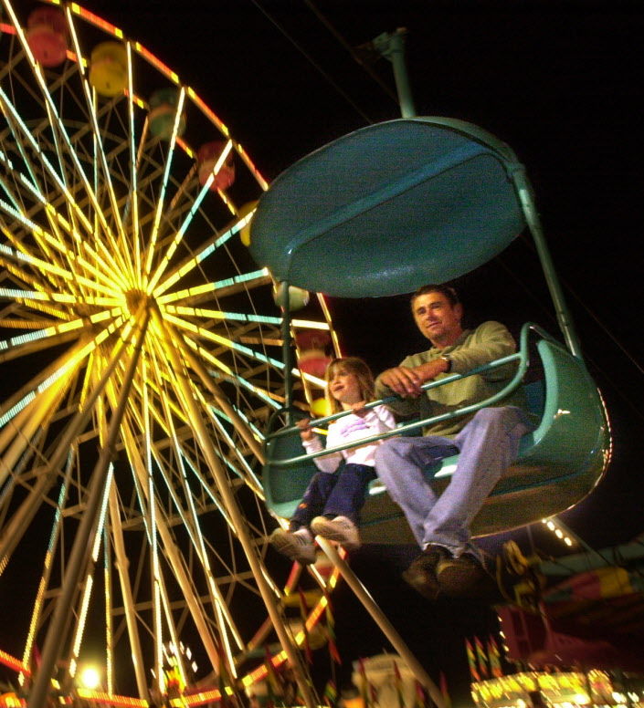 Dixie Classic Fair